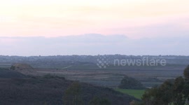 Israel: Northern Gaza sees no signs of conflict since ceasefire takes effect