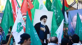 Lebanon: Palestinians in Lebanon celebrate Gaza ceasefire