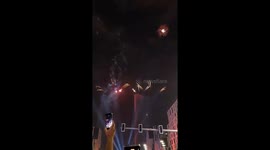 Breathtaking fireworks and drones illuminate Qatar’s skies to welcome the New Year
