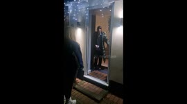 Homecoming surprise after years abroad fills the holiday season with pure joy