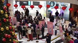 Event held in Tashkent to celebrate upcoming Spring Festival