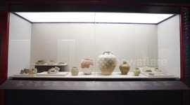Nanhai I shipwreck exhibition shows Silk Road spirit in Hong Kong
