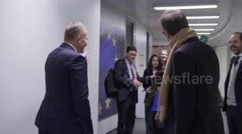 Belgium: Carlos Cuerpo meets with European Commissioner for Budget in Brussels