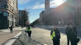 US: Washington prepares for Donald Trump's inauguration