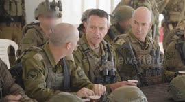 Syria: The Chief of the General Staff held a situational assessment in Syria