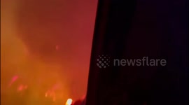 US: Devastation of Palisades Fire as Los Angeles Struggles with Growing Destruction