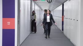 Belgium: Carlos Cuerpo meets with Teresa Ribera ahead of Eurogroup in Brussels