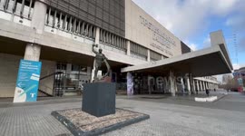 Russia: Moscow dedicates retrospective to Francisco Infante, pioneer of kinetic art