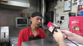 Kentish Delight owner talks about being visited by Taylor Swift fans