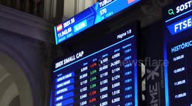 Spain: The stock market rises 0.25% and remains at December levels above 11,900 points
