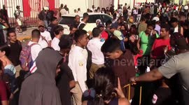 Mexico: Mexico warns migrants at southern border of imminent end of US 'CBP One' program