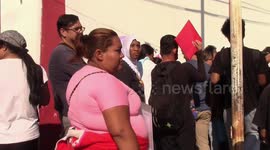 Mexico: End of US 'CPB One' program imminent, Mexico warns migrants
