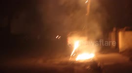 California Wildfires 2025: Eaton Fire