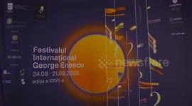 Romania: Announcement of the 2025 edition of the George Enescu Festival in Bucharest
