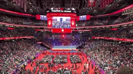 US: Trump's followers await his inauguration parade in Washington
