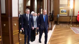 Türkiye, Slovakia elevate relations to strategic partnership level