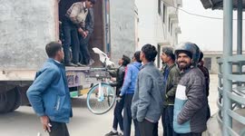 China donates 1st batch of 1,000 bikes to Nepali students