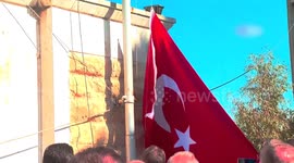 Türkiye reopens consulate general in Syria's Aleppo