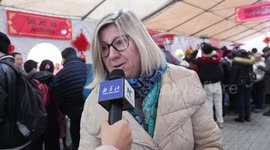 Budapest's Chinatown comes alive with colorful Spring Festival celebrations