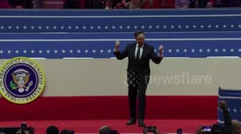 US: Musk criticised for controversial gestures at Trump inauguration rally