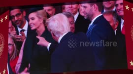 US: Trump's inauguration focuses on border, trade and national pride