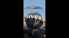 Celebrating Chinese New Year at Universal Beijing Resort