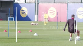 FC Barcelona, Atletico Madrid face crucial Champions League matches