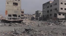 Gaza Strip: Palestinian death toll in Gaza climbs to 47,035 as ceasefire takes effect