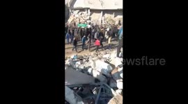 Gaza: Palestinians mourn five martyrs