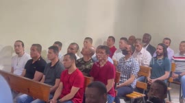 Haiti: Colombian suspects in Moïse case appear in Port-au-Prince court