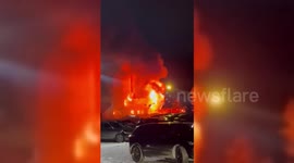 Türkiye: Fire at Turkish Ski Resort Hotel Kills 10, Injures 32