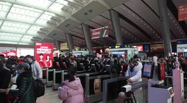 How technology empowers Spring Festival travel rush