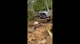 Flash floods triggers landslides leaving 16 dead in Indonesia