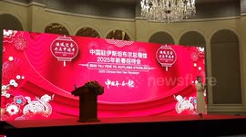 Istanbul sparkles with joyous celebration of Chinese New Year