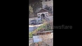 Palestine: Israeli forces are preventing any attempts to save the injured in their military raid on Jenin
