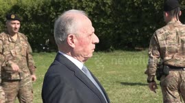 Lebanon: Margarita Robles meets with her Lebanese counterpart