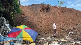 Indonesia: At least 9 killed in landslides at two locations in Bali