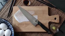 Have a knife day 1