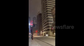 US: Rare Winter Storm Hits South, Bringing Heavy Snow, Sleet, And Ice 5