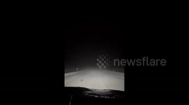 US: Winter Storm Hits Mid-Atlantic And Northeast With Snow And Freezing Temperatures 4