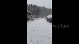 US: Rare Winter Storm Hits South, Bringing Heavy Snow, Sleet, And Ice 11