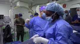 Tanzanian children undergo heart surgeries with Chinese-pioneered technology