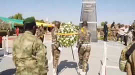 Malian Armed Forces mark 64th anniversary