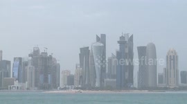 Qatar: Qatar confident in implementation of Gaza ceasefire agreement