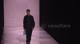France: Louis Vuitton showcases its men's fall-winter 2025-26 collection with strong Japanese influence