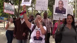 Venezuela: Families of Venezuelan