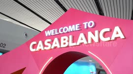 Royal Air Maroc resumes direct flights linking Casablanca, Beijing