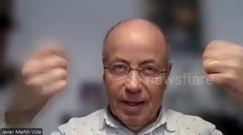 Spanish expert urges action to prevent global warming