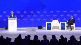 Switzerland: Von der Leyen says that the EU is willing to negotiate with the US based on its principles
