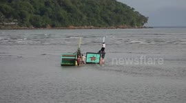 Indonesia: Aceh’s octopus fishermen face challenges amid rising costs, declining catch